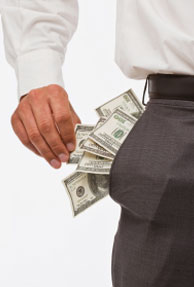 Should Founders use the Money raised through Funding for Personal Benefits?